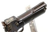 Desirable Shanghai Arsenal FN 1900 Pistol Carbine, Documented, B94, PCA-191 - 7 of 12