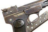 Desirable Shanghai Arsenal FN 1900 Pistol Carbine, Documented, B94, PCA-191 - 4 of 12