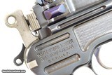 Mauser, C96, German Pistol, 7.63mm, 852261, FB00830 - 3 of 18