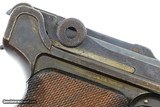 Erfurt, P08, German Artillery Luger, 1914-date, 9mmP, 2363, FB00765 - 4 of 25