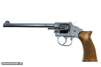 H&R, Metropolitan Police, .22 LR, 125882, A-1607