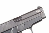 SIG Sauer, P228, Swiss Ticino Police, B272498, I-801 - 5 of 11