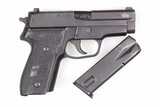 SIG Sauer, P228, Swiss Ticino Police, B272498, I-801 - 2 of 11