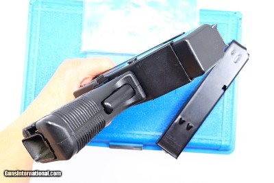 Israeli Uzi Pistol, Made By IMI, nearly NIB, UP01252, FB01074 - Image 9 of 20