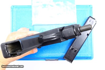 Israeli Uzi Pistol, Made By IMI, nearly NIB, UP01252, FB01074 - Image 10 of 20