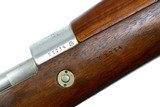 DWM 1909 Argentine Military Rifle, E1214, FB00728 - 5 of 14