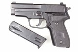 SIG Sauer, P228, Swiss Ticino Police, B315631, I-804 - 2 of 10