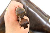 DWM, German 1906 Commercial Luger Rig, 9mmP, 41770, FB00796 - 18 of 25