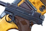 Finnish, VKT Lahti L-35 Pistol, 2039, FB00889 - 18 of 25