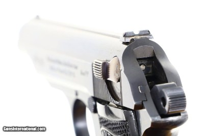 Walther, PP, German, Early Production, Commercial, 754867, I-1077 - Image 8 of 11