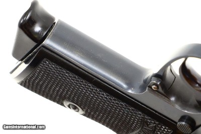 Walther, PP, German, Early Production, Commercial, 754867, I-1077 - Image 6 of 11