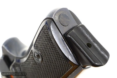 Walther, PP, German, Early Production, Commercial, 754867, I-1077 - Image 10 of 11