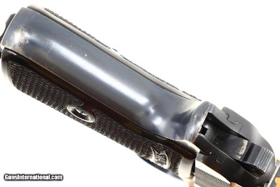 Walther, PP, German, Early Production, Commercial, 754867, I-1077 - Image 7 of 11