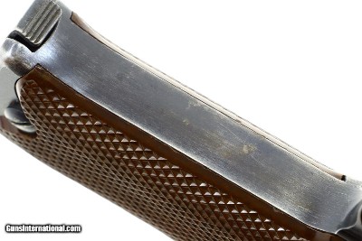 Finnish Lahti L-35 Military, Special Zero 