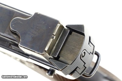 Finnish Lahti L-35 Military, Special Zero 