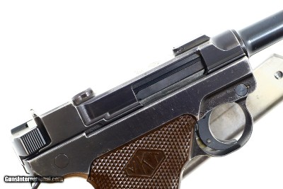 Finnish Lahti L-35 Military, Special Zero 
