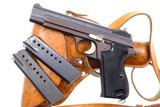 Gorgeous SIG P49 Rig, Swiss Military, A197910, FB01037 - 1 of 18