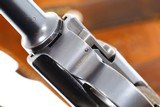 Desirable W&F Bern 1929 Luger, Swiss Military, Matching Holster, FB01040 - 15 of 25