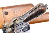 Scarce Super Early Mauser Prewar Commercial C96, Matching Stock, FB01060 - 11 of 23