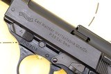 Post War Walther P38, as NIB with accessories, 390701, FB01075 - 4 of 12