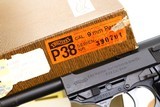 Post War Walther P38, as NIB with accessories, 390701, FB01075 - 10 of 12