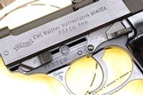 Post War Walther P38, as NIB with accessories, 390700, FB01076 - 7 of 12