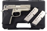 S&W Shorty 45, NIB, SFF0091, FB01083 - 2 of 11