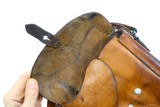 Swiss SIG P49 Military Holster, “71”w/ “73” Date Shoulder Strap, X-234 - 5 of 6