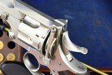 Historical Webley Pryse, Wilkinson, British Revolver, ANTIQUE, O-111 - 10 of 19