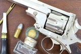 Historical Webley Pryse, Wilkinson, British Revolver, ANTIQUE, O-111 - 2 of 19