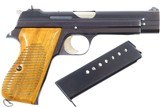 Gorgeous Early SIG P49, Swiss Military, Matching, A102956, FB01029 - 2 of 16