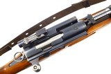 Swiss Military Sniper Rifle, K31-42, Matching, 450566, FB01045 - 1 of 13