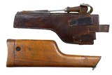 Mauser C96 Pre-War, Standard Wartime Commercial Rig, X-269 - 2 of 15