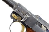 Scarce Mauser G date Luger, matching mag., #4481 e, FB00885 - 4 of 19