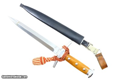 Swiss, SIG Neuhausen, Dress Dagger, 43310, X-230
