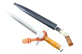 Swiss, SIG Neuhausen, Dress Dagger, 43310, X-230