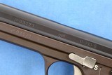 SIG, P210-6, Swiss Pistol, 9mmP, Boxed w/ Test Target, P93121, FB01019 - 4 of 11