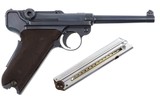 Gorgeous Bern, 1929, Swiss Military Luger Pistol, 60960, FB01027 - 2 of 19