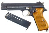 Scarce, Early SIG SP47-8, 9mmP, 6839, FB01036