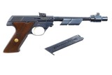 Beautiful High Standard, Supermatic Trophy, 102, Space Gun Pistol, 900299, FB01094 - 3 of 12