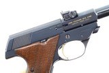 Beautiful High Standard, Supermatic Trophy, 102, Space Gun Pistol, 900299, FB01094 - 6 of 12