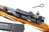 Gorgeous Bern ZFK 55, Swiss Sniper Rifle, Accessories, 5027, FB01049 - 21 of 23