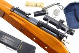 Gorgeous Bern ZFK 55, Swiss Sniper Rifle, Accessories, 5029, FB01050 - 6 of 22