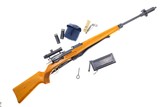 Gorgeous Bern ZFK 55, Swiss Sniper Rifle, Accessories, 5029, FB01050 - 3 of 22