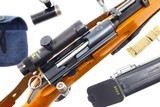 Gorgeous Bern ZFK 55, Swiss Sniper Rifle, Accessories, 5029, FB01050