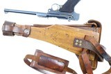 Mauser Persian Artillery Rig, #3651, FB00838 - 12 of 21