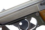 Beautiful Walther PPK-L, Alloy Frame, Postwar, 511191, FB01103 - 3 of 8