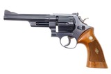 S&W, Highway Patrolman Revolver, S190871, FB01099 - 1 of 13