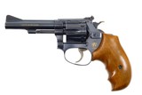 Beautiful S&W M34 Flat Latch Revolver, 51693, FB01100