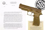 SIG SAUER M17, U.S. Military Surplus, Boxed as Issued, T003966, FB01118 - 3 of 12